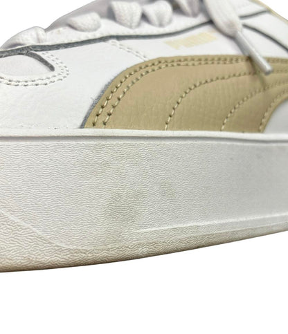 PUMA ローカット厚底スニーカー キャリーナ ストリート 389390-26 レディース SIZE 23.0 (M) プーマ