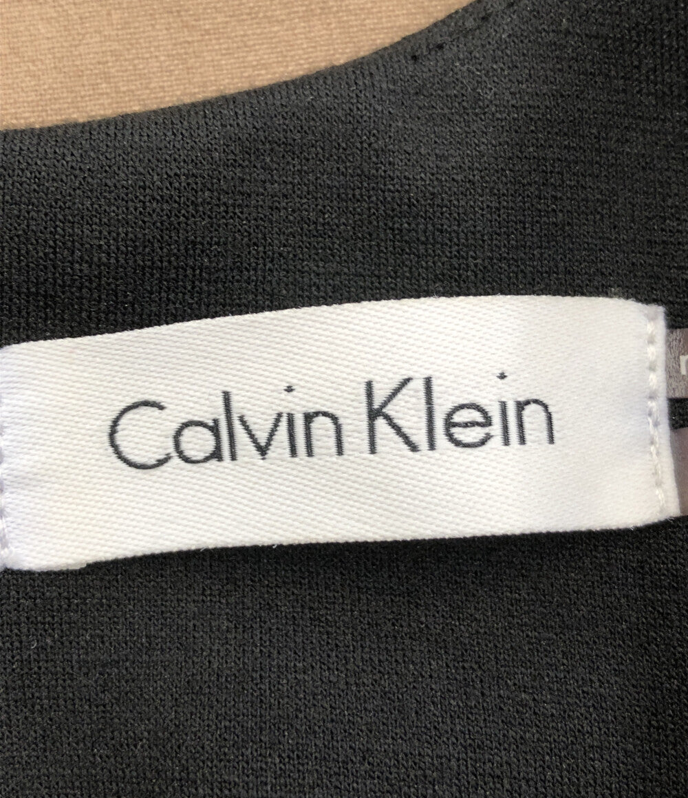 カルバンクライン  ノースリーブワンピース      レディース  (複数サイズ) Calvin Klein