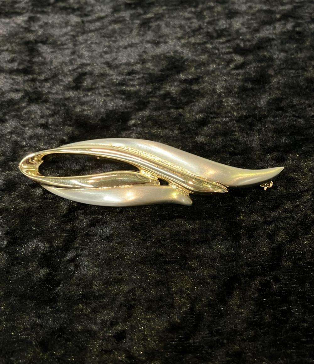 ピエールカルダン ブローチ レディース Pierre Cardin