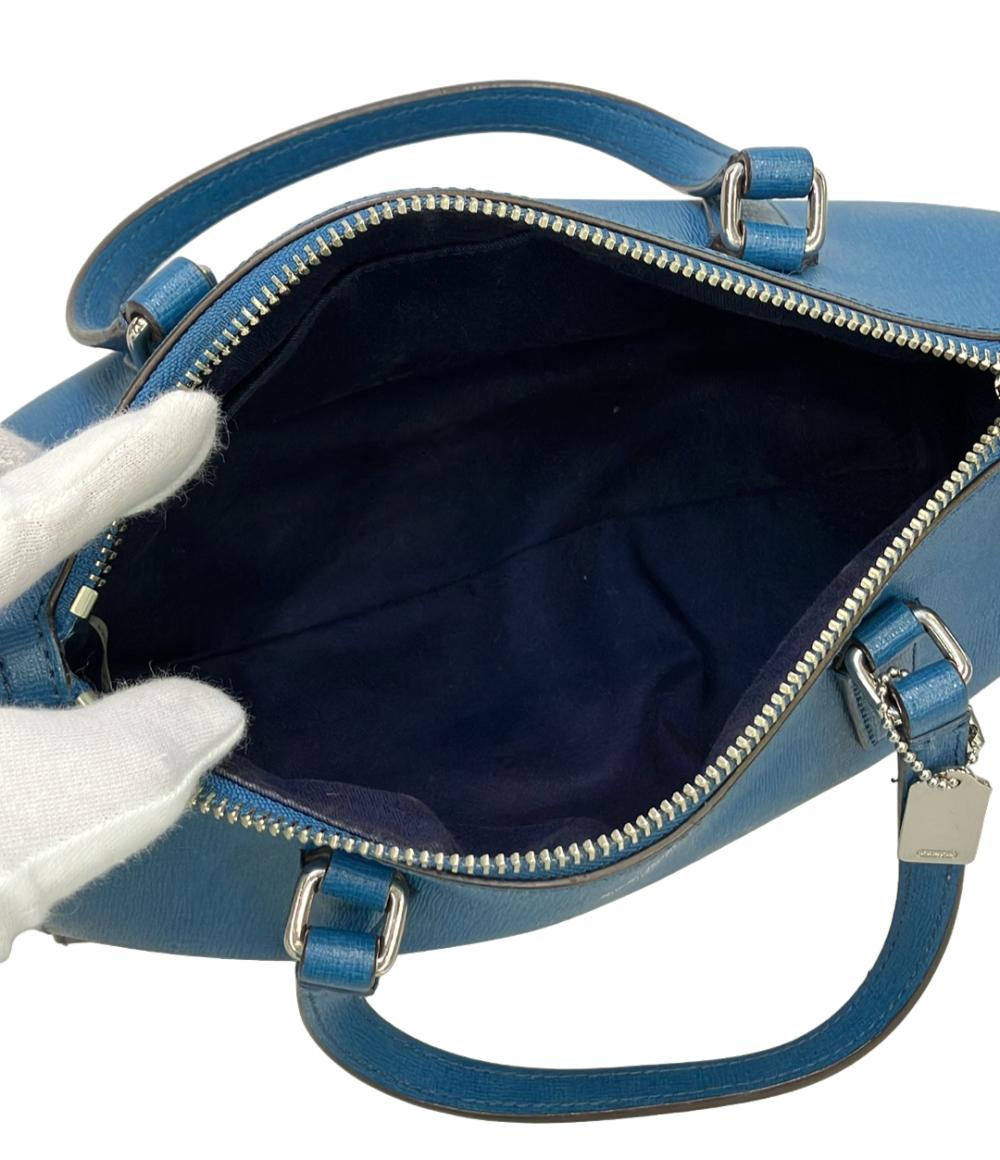 コーチ 2WAY ハンドバッグ ショルダーバッグ 斜め掛け レディース COACH