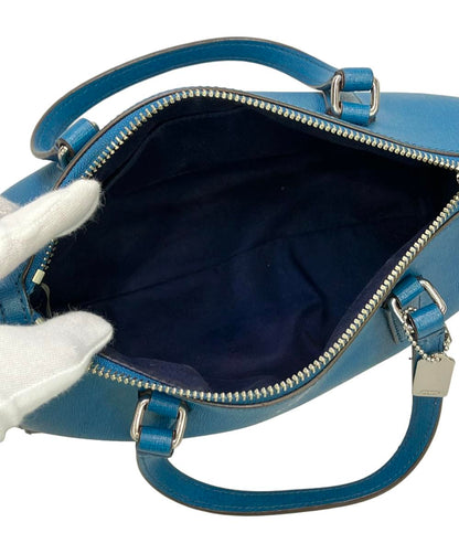 コーチ 2WAY ハンドバッグ ショルダーバッグ 斜め掛け レディース COACH