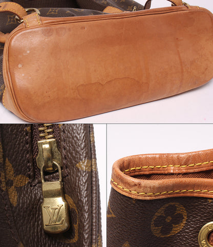LOUIS VUITTON リュック モンスリ GM モノグラム M51135 レディース メンズ ルイ・ヴィトン