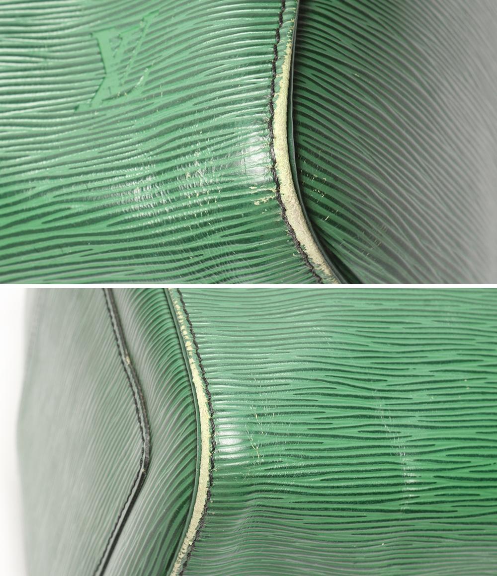 ルイ・ヴィトン ボストンバッグ キーポル45 エピ M42974 レディース LOUIS VUITTON