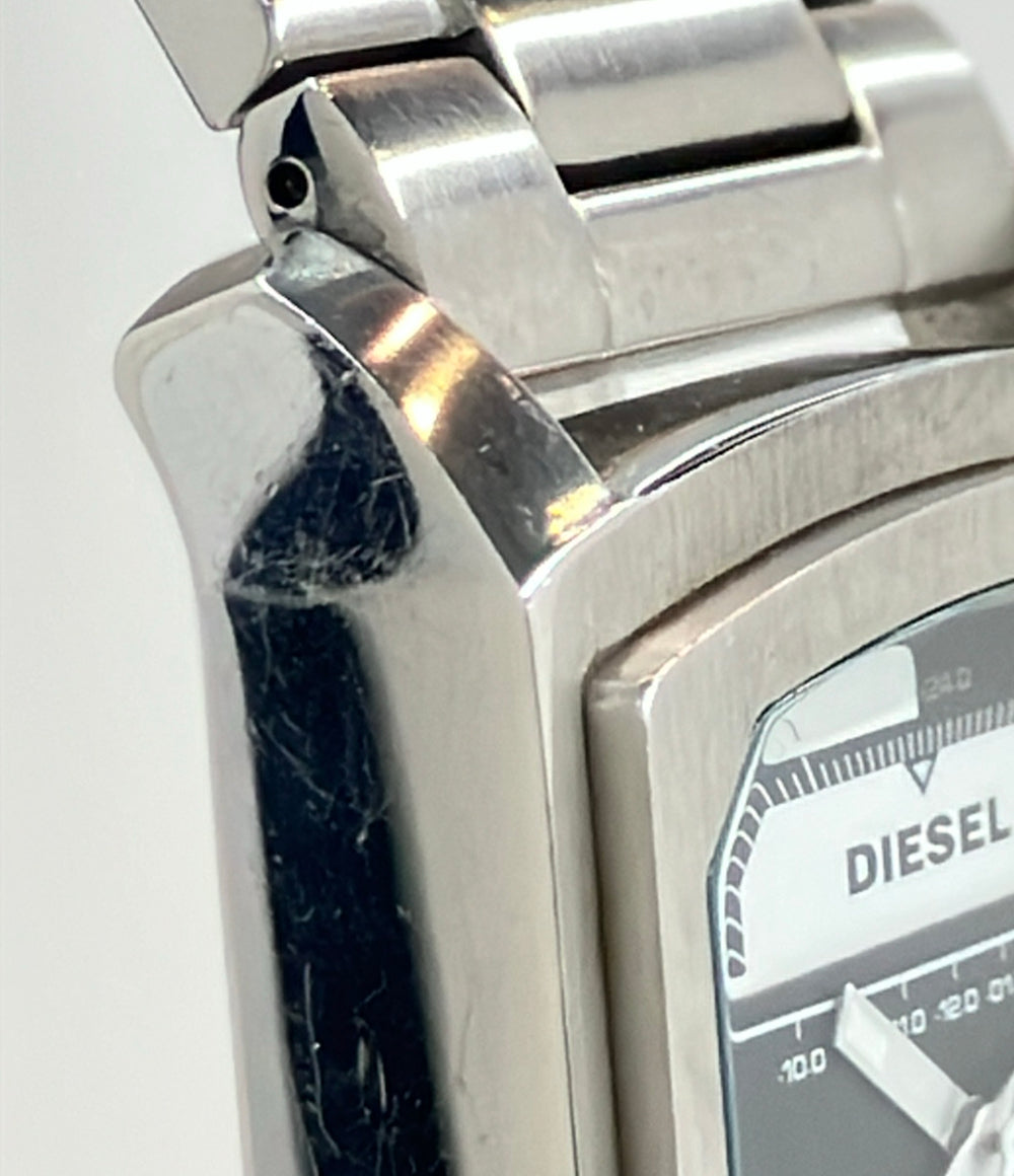 DIESEL 腕時計 クオーツ DZ-1465 メンズ ディーゼル