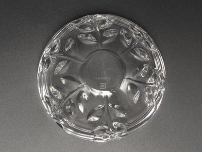 ティファニー クリスタルボウル 皿 16cm TIFFANY&Co.