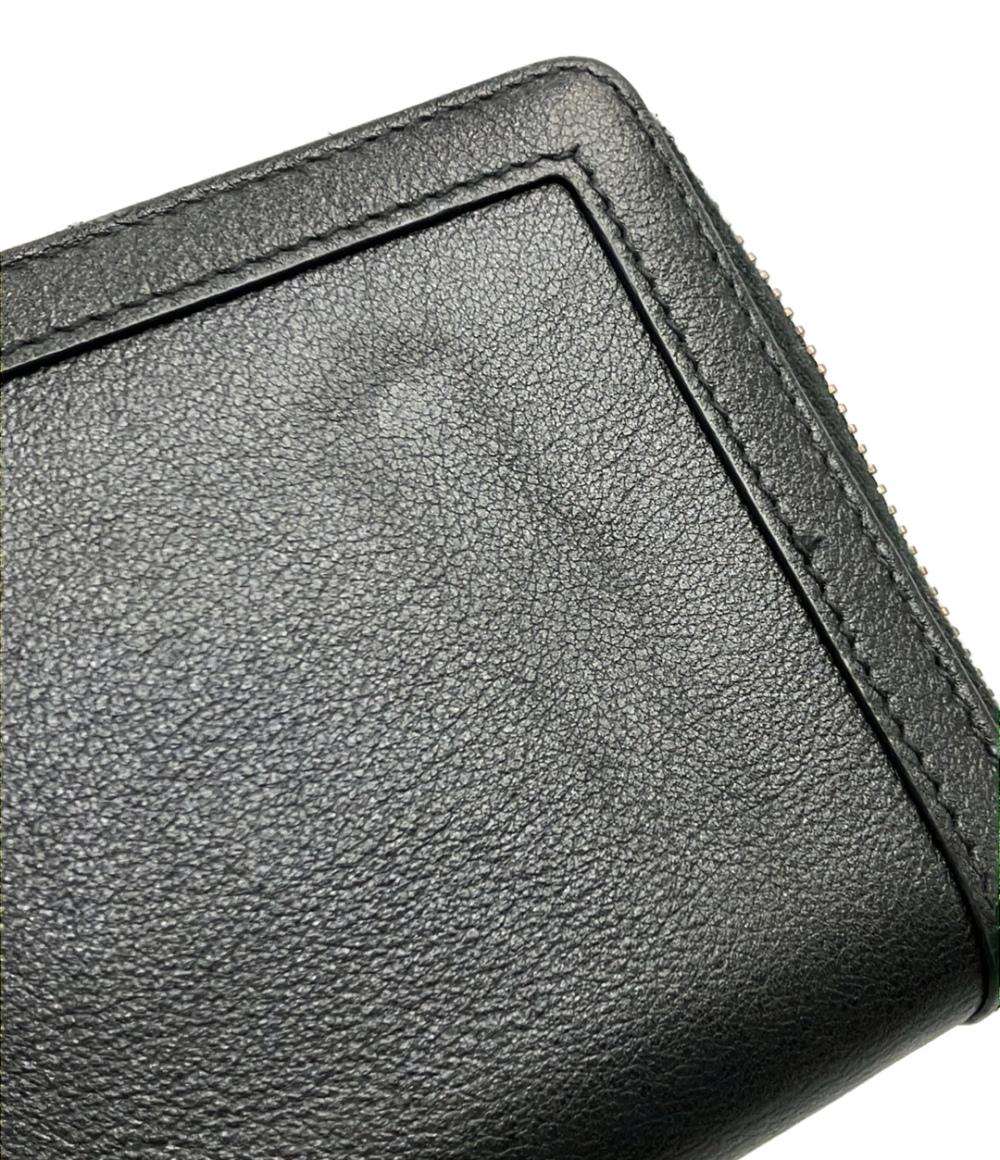 GUCCI ラウンドファスナー長財布 バンブー 658634 562600 レディース グッチ