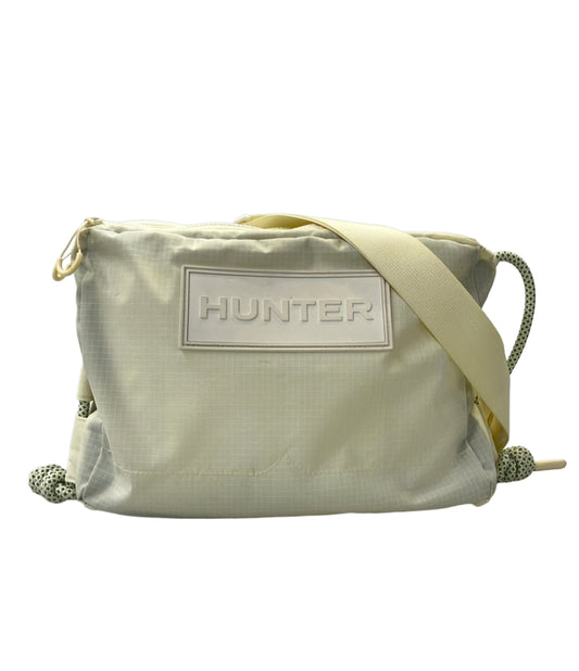 HUNTER ショルダーバッグ 斜め掛け メンズ ハンター