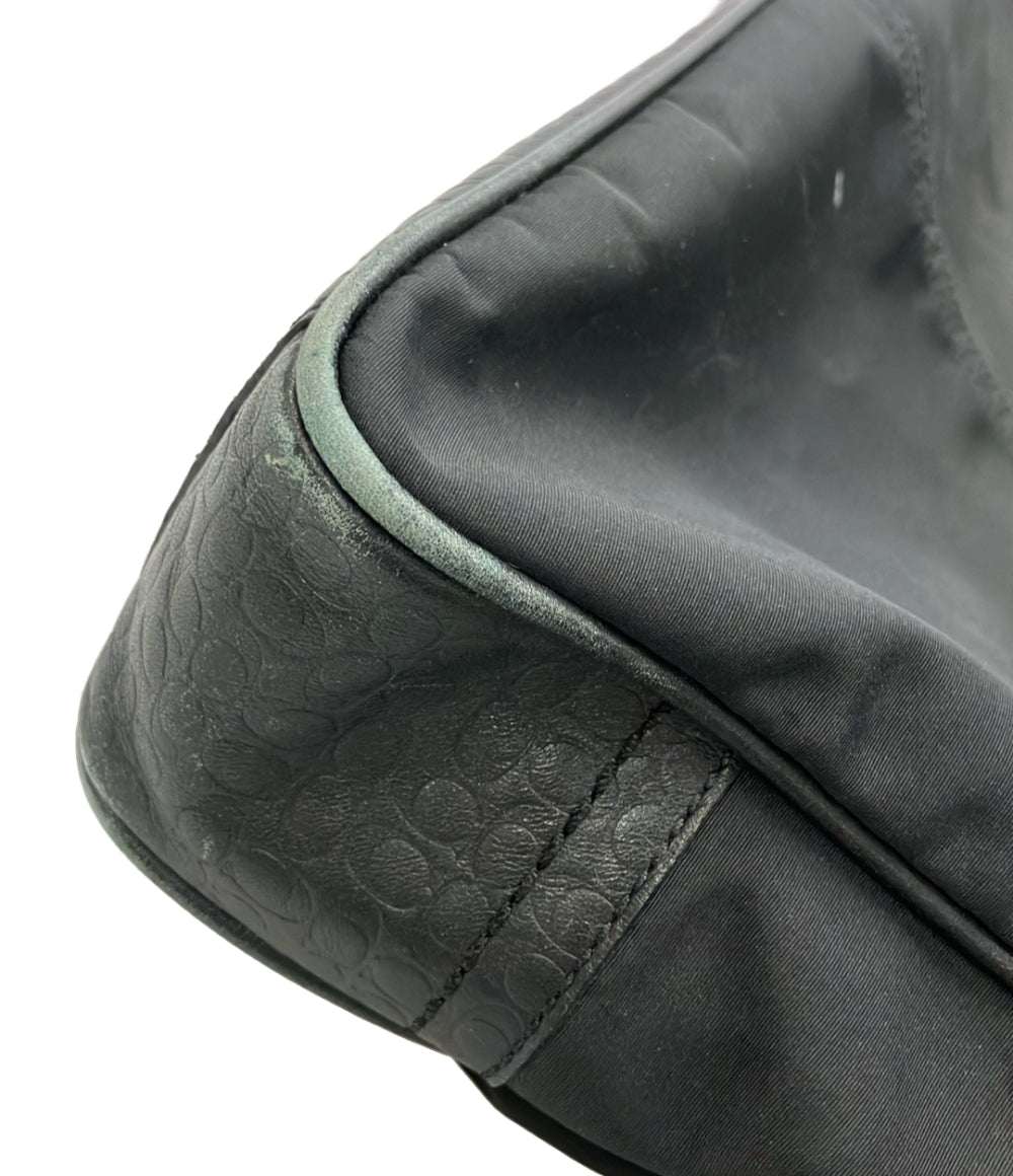 COACH ブリーフケース ビジネスバッグ F70289 メンズ コーチ