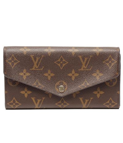 ルイ・ヴィトン 長財布 ポルトフォイユ サラ モノグラム M62236 レディース LOUIS VUITTON