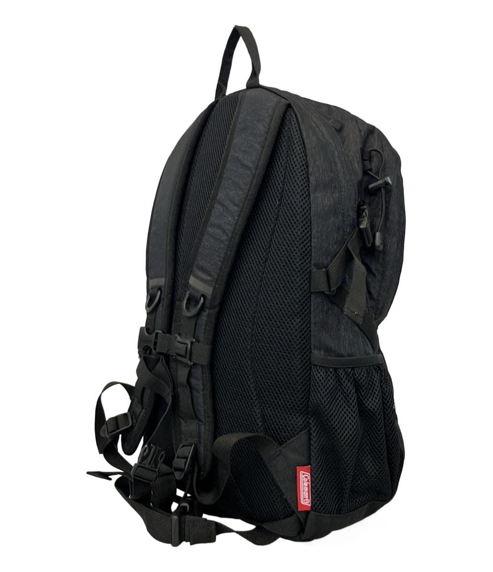 美品 Coleman リュック デイパック メンズ レディース コールマン