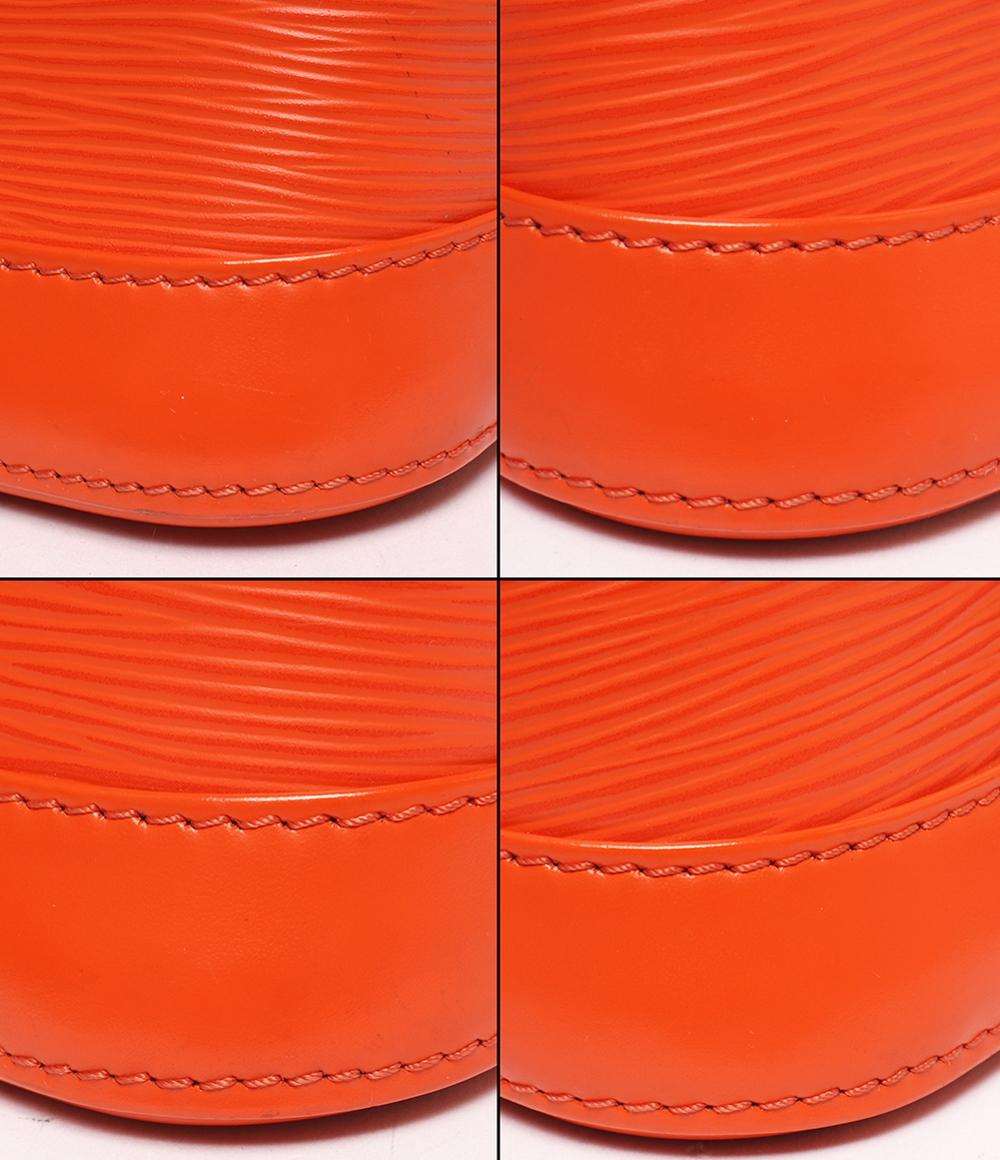 美品 LOUIS VUITTON 2wayショルダーバッグ ハンドバッグ 斜め掛け エピ アルマBB M40854 レディース ルイ・ヴィトン