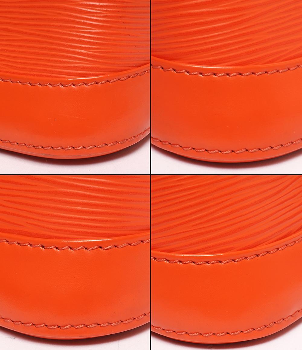 美品 LOUIS VUITTON 2wayショルダーバッグ ハンドバッグ 斜め掛け エピ アルマBB M40854 レディース ルイ・ヴィトン