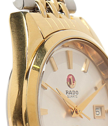 RADO 腕時計 クオーツ シルバー 113.9503.2 メンズ ラドー