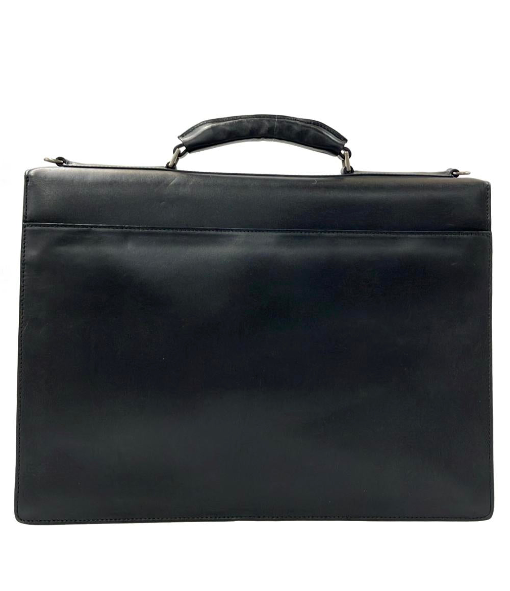 ARMANI COLLEZIONI 2WAY ブリーフケース ビジネスバッグ ショルダー