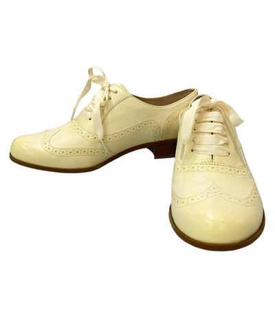 美品 クラークス オックスフォードシューズ ハンブルオーク 15764 レディース SIZE UK6 (XL) Clarks