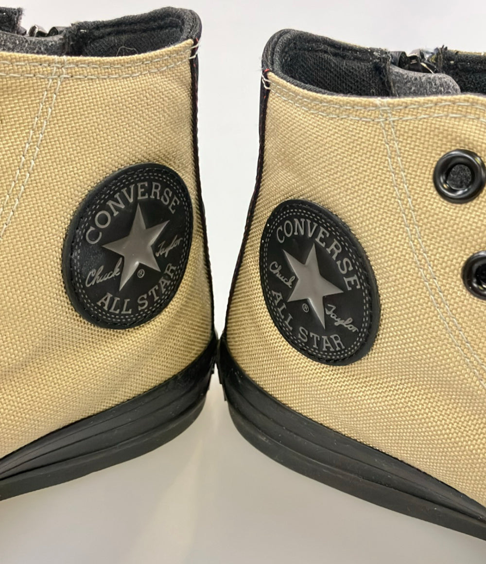 CONVERSE BRIEFING ハイカットスニーカー サイドジップ ゴルフシューズ レディース SIZE 23.0 (M) コンバース ブリーフィング