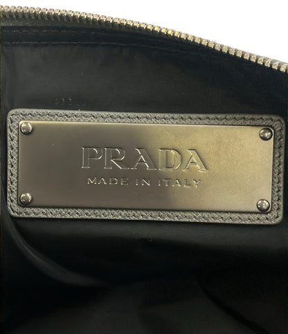 PRADA ポーチ ルナ ロッサ メンズ レディース プラダ