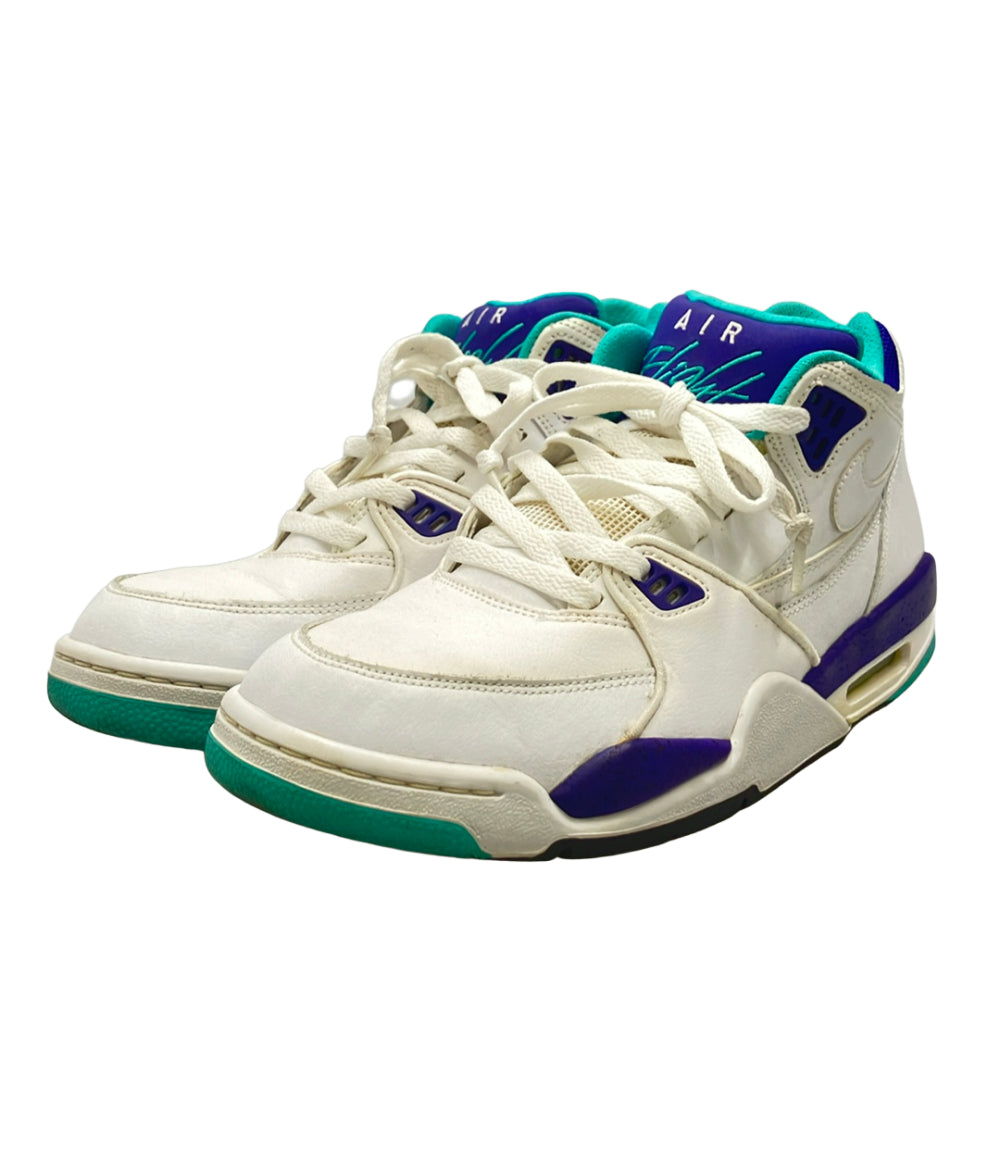 NIKE ハイカットスニーカー AIR FLIGHT 89 306252-113 メンズ SIZE 27.5 ナイキ