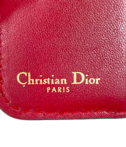 クリスチャンディオール 二つ折り財布 レディース Christian Dior