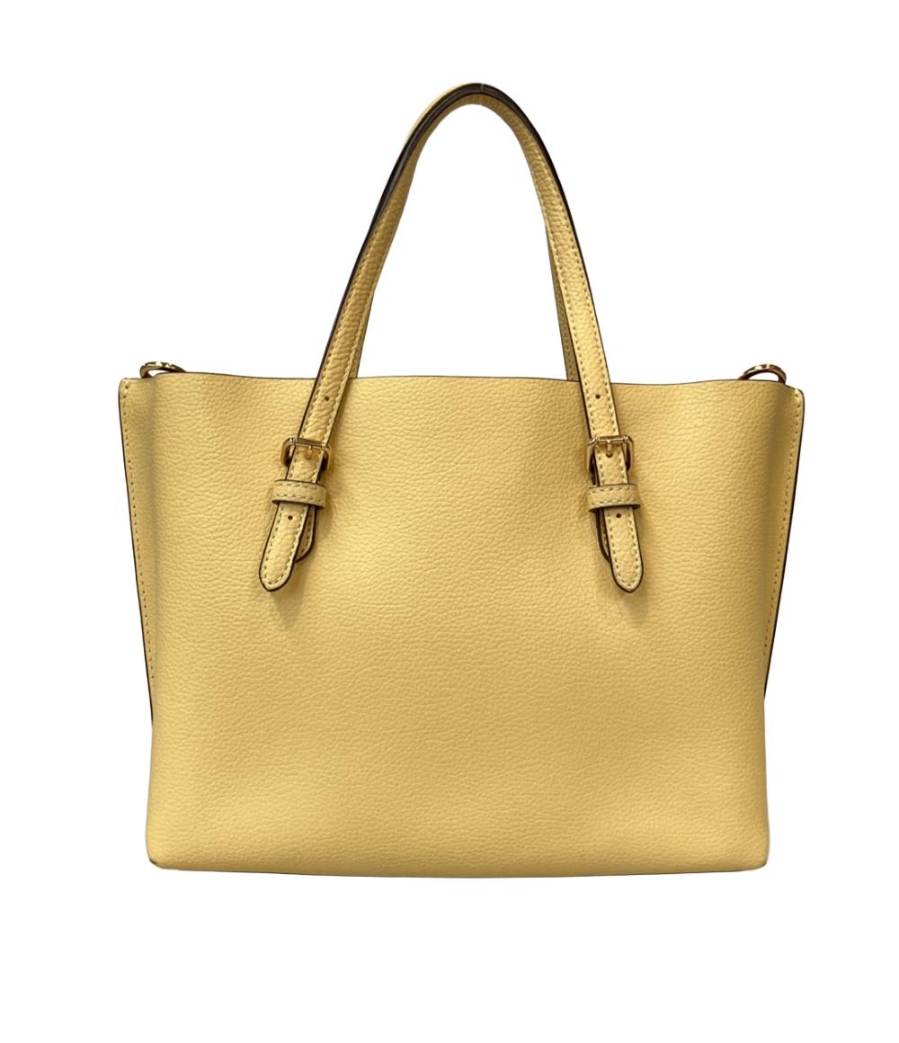 COACH 2WAYハンドバッグ ショルダーバッグ 斜め掛け MOLLIE TOTE
