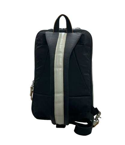 DOUBLES ボディバッグ レザー メンズ ダブルス