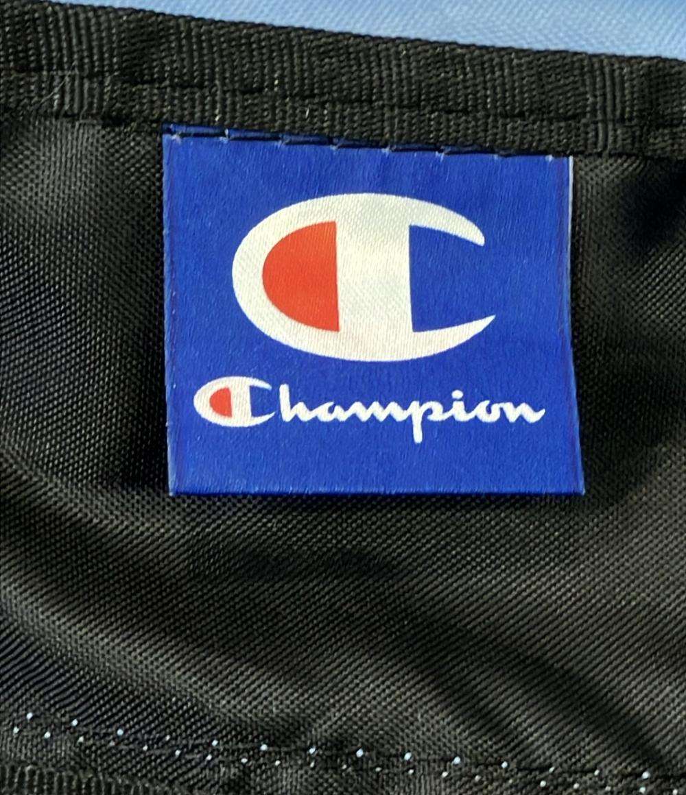 チャンピオン 2way ボストンバッグ ショルダーバッグ 斜め掛け レディース Champion