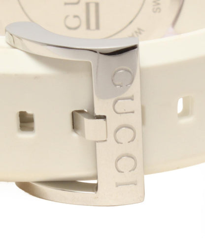 グッチ 腕時計 シンク SYNC クオーツ シルバー YA137302 レディース GUCCI