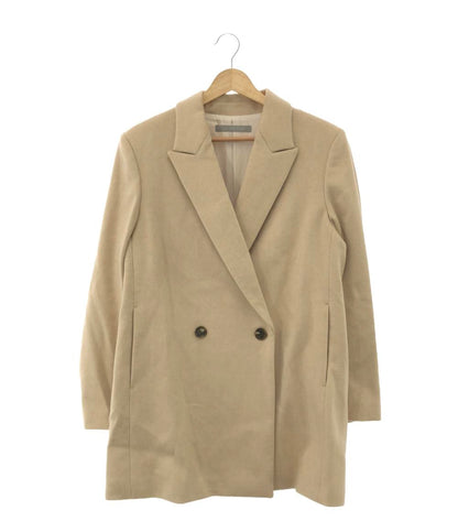 セオリーリュクス ベビーカシミヤテーラードコート レディース SIZE 038 (S) theory luxe