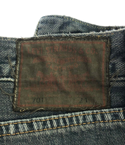 リーバイス デニムパンツ レディース SIZE 24 (S) Levi's