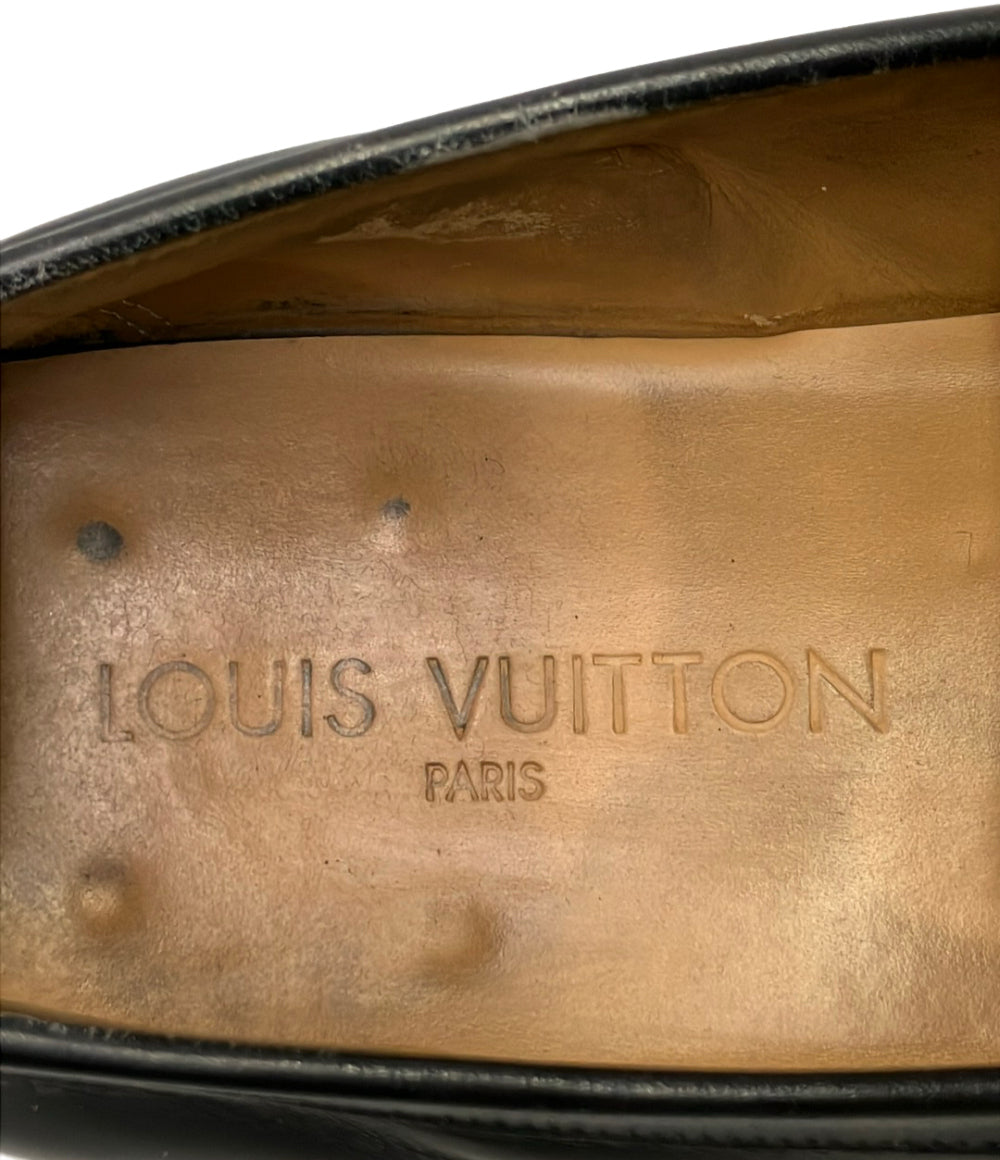 LOUIS VUITTON ローファー ST1020 メンズ SIZE 6 ルイ・ヴィトン