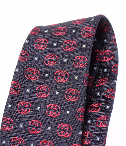 GUCCI ネクタイ シルク100% メンズ グッチ