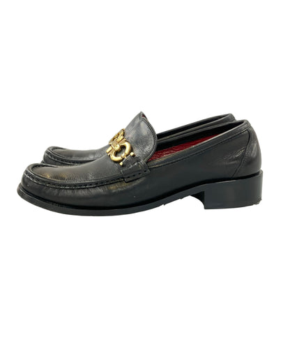 Salvatore Ferragamo ローファー ガンチーニ レディース SIZE 6 (23.5cm) サルヴァトーレフェラガモ