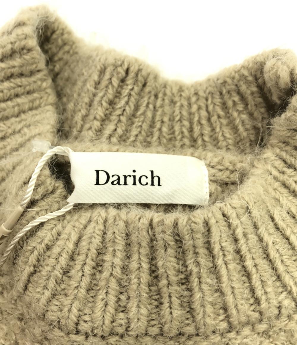 美品 ダーリッチ 長袖セーター レディース SIZE FREE (FREE) DArich