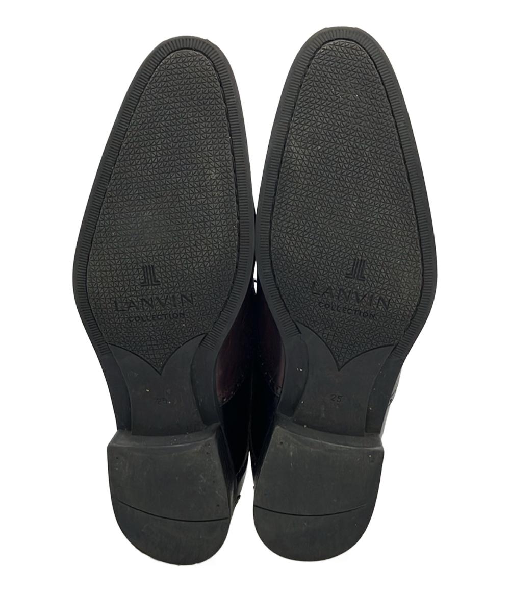 ランバン ドレスシューズ メンズ SIZE 25.0 (S) LANVIN