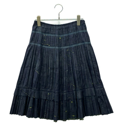 PRADA プリーツスカート レディース SIZE 36 (S) プラダ