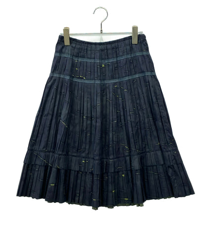 PRADA プリーツスカート レディース SIZE 36 (S) プラダ