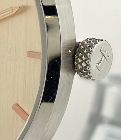 トリワ 腕時計 SVALAN クオーツ ゴールド レディース TRIWA