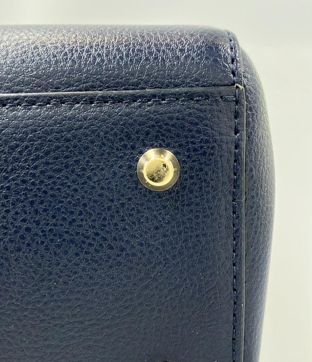 agnes b. 2WAY ハンドバッグ ショルダーバッグ 斜め掛け レディース