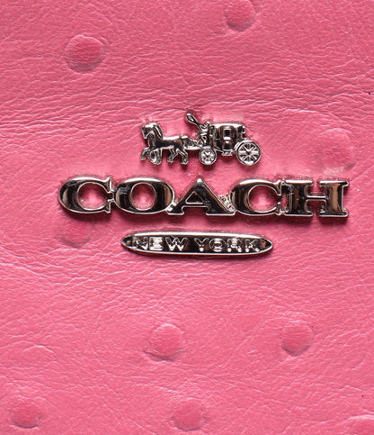 美品 コーチ ポーチ F67607 レディース COACH