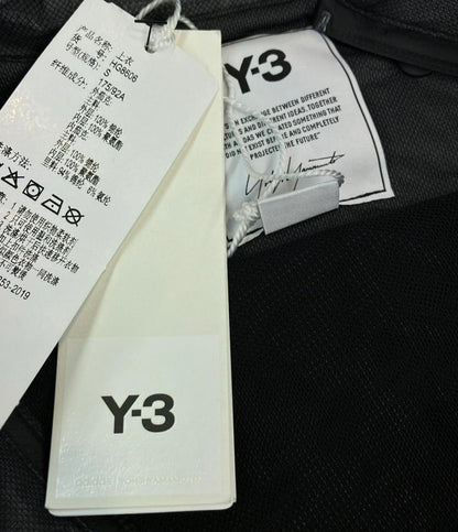 Y-3 ナイロンパーカー メンズ SIZE S ワイスリー