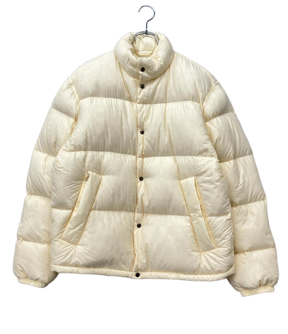 theory ダウンジャケット 軽量 ダブルジップ スナップボタン PARACHUTE DWN SH-MOTION DOWN メンズ SIZE L セオリー