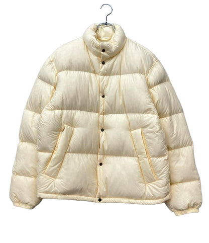 theory ダウンジャケット 軽量 ダブルジップ スナップボタン PARACHUTE DWN SH-MOTION DOWN メンズ SIZE L セオリー