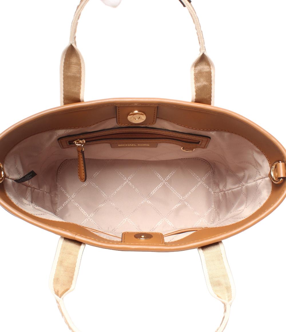 美品 マイケルコース 2way ハンドバッグ ショルダーバッグ 斜め掛け レディース MICHAEL KORS