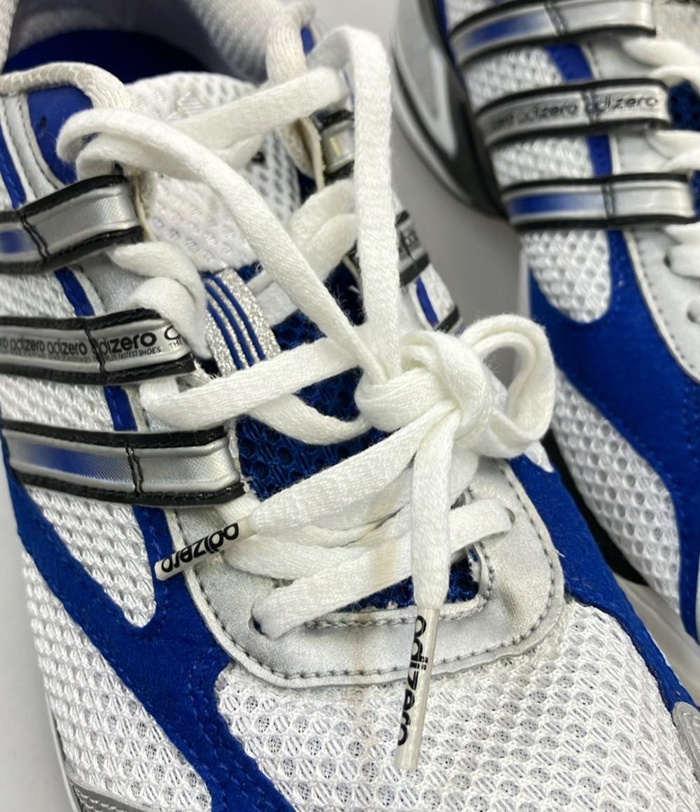 美品 アディダス ローカットスニーカー レディース SIZE 25.5 (S) adidas