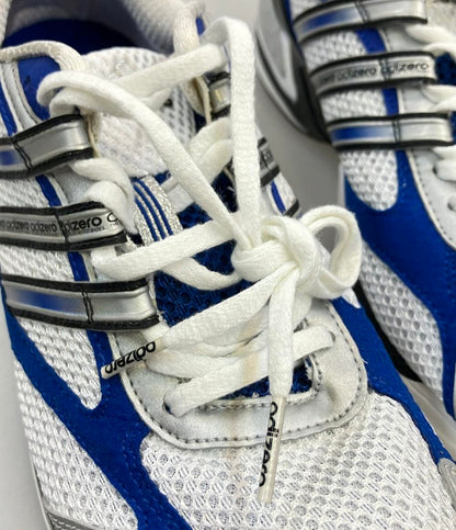 美品 アディダス ローカットスニーカー レディース SIZE 25.5 (S) adidas