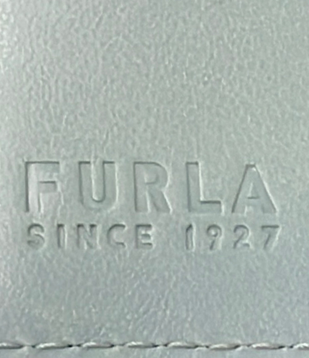美品 FURLA 三つ折り財布 レディース フルラ