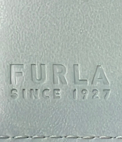 美品 FURLA 三つ折り財布 レディース フルラ