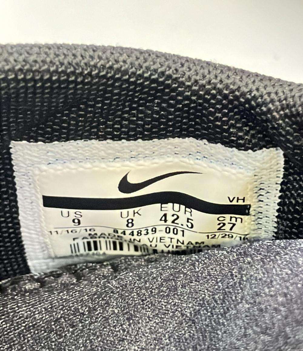 NIKE ローカットスニーカー KWAZI 844839-001 メンズ SIZE 27.0 (L) ナイキ