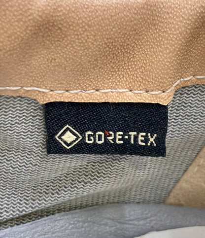 美品 asics ローカットスニーカー GORE-TEX ペダラ 1212A237 レディース SIZE 22.5 アシックス