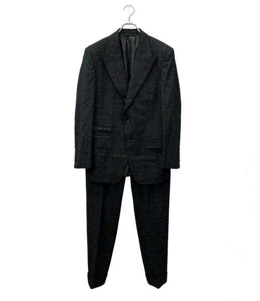 【最高級 美品】トムフォード セットアップ スーツ 46 Mサイズ位 ビジネス 楽天市場】【極美品】TOM FORD トム フォード スーツ セットアップ